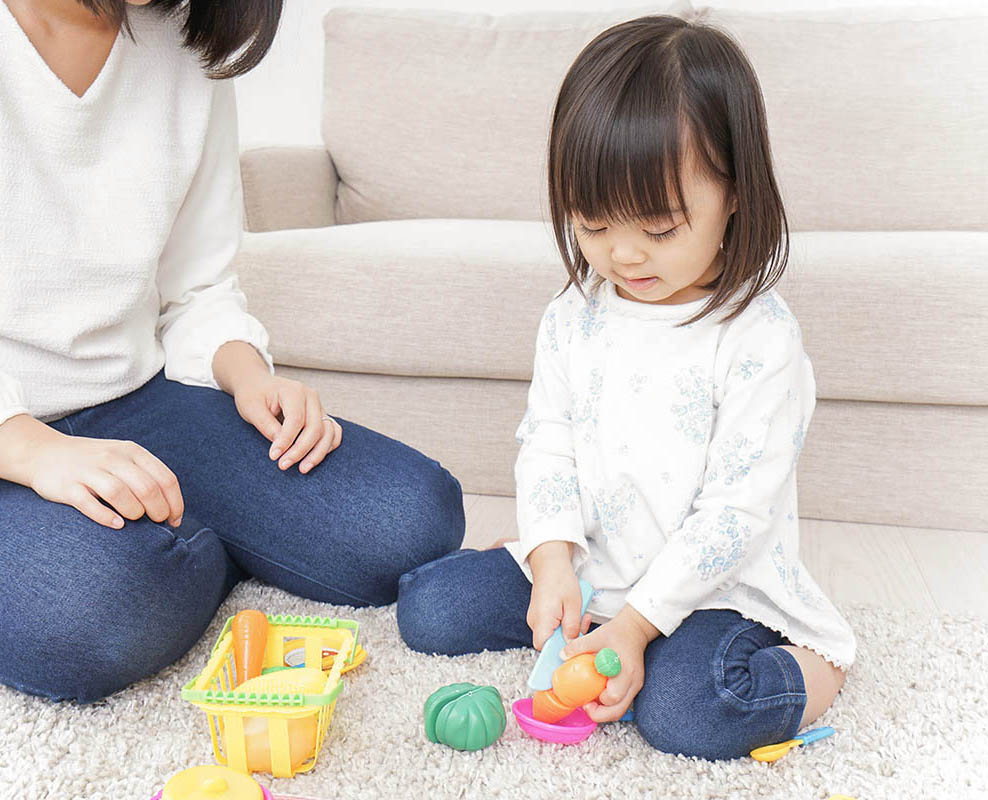 兒童遊戲心理治療