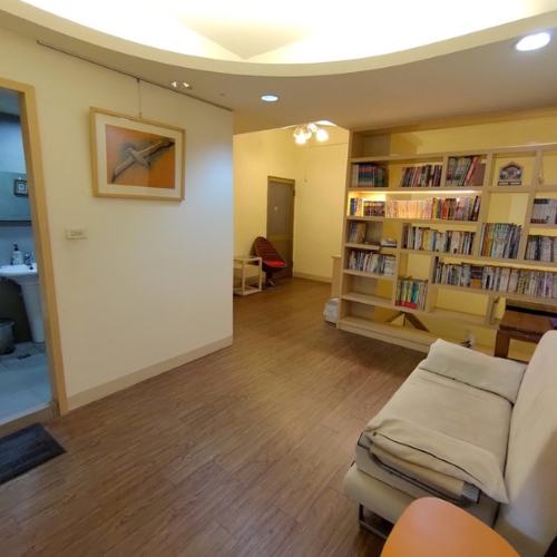 3F環境介紹─休息區