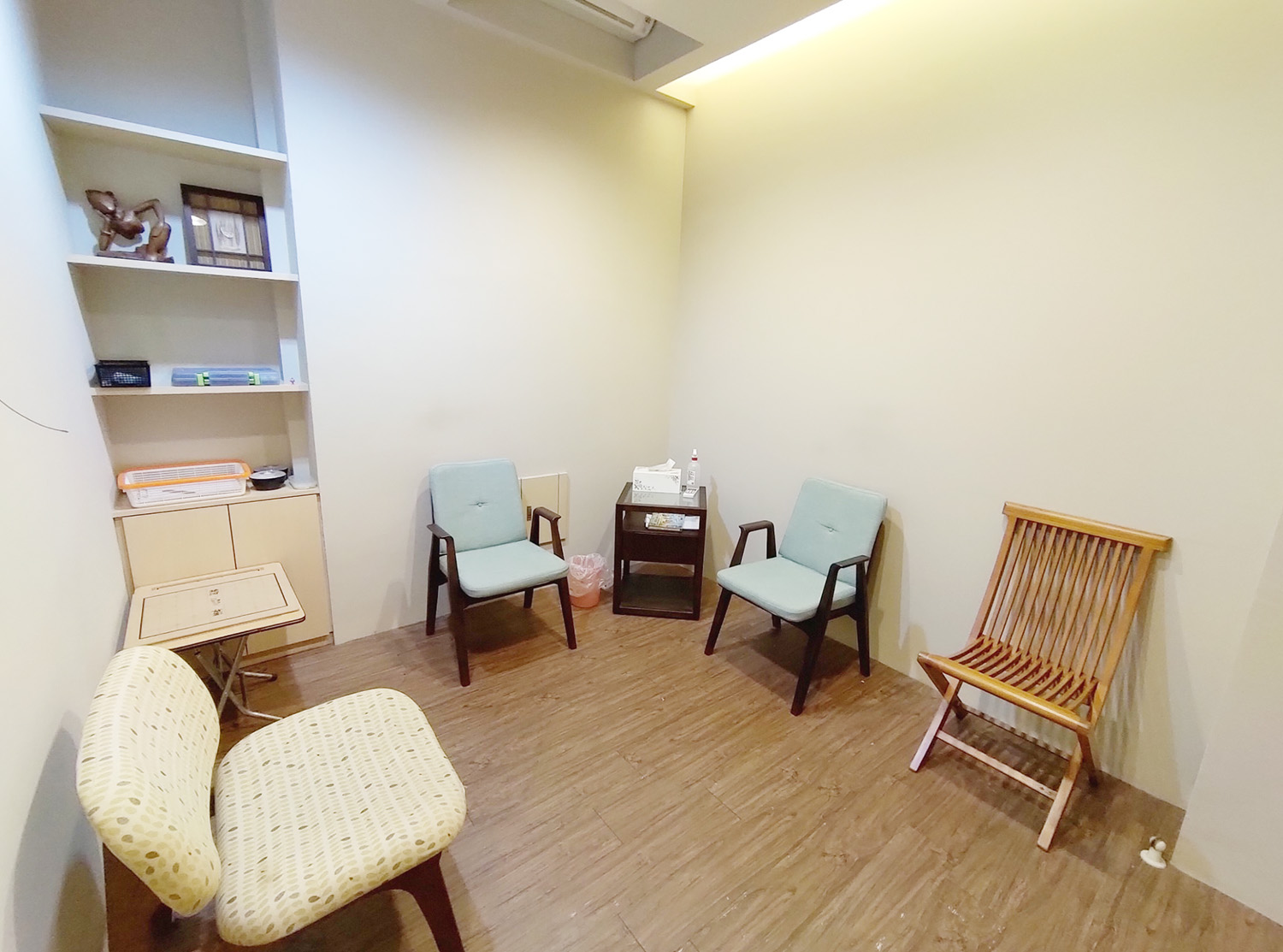 1F環境介紹─個別諮商室