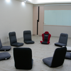 2F環境介紹─團體諮商室