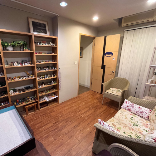 2F環境介紹─晤談室